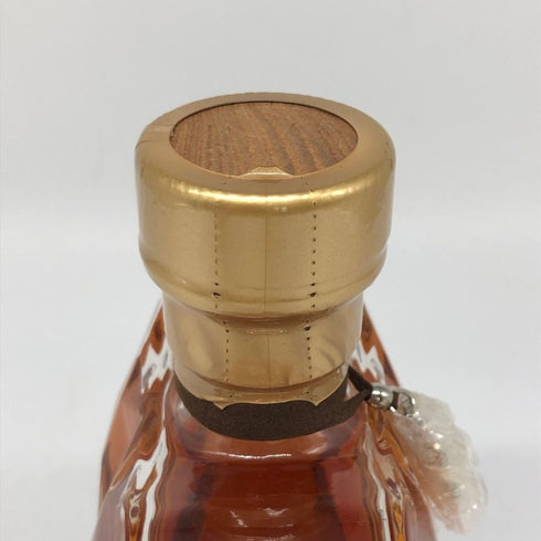 シェイプハート クリア クリスタルボトル 500ml 40% Shape Heart ブランデー【C3】