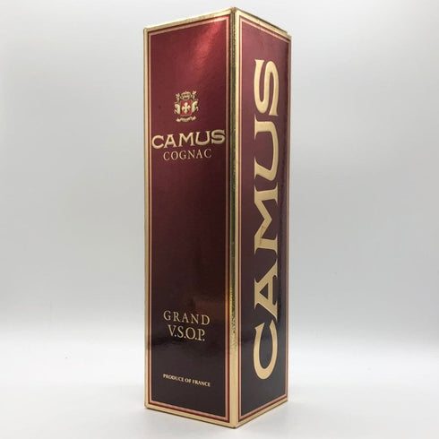 カミュ グランド VSOP クリアボトル 700ml 40% CAMUS GRAND コニャック【T】