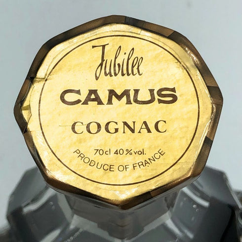 カミュ ジュビリー 700ml 40% CAMUS Jubilee コニャック【Z1】