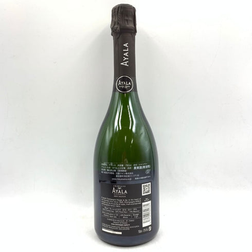 アヤラ ブリュット マジュール 750ml 12% AYALA BRUT MAJEUR 【V4】