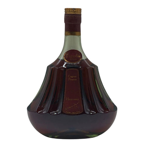 ヘネシー パラディ 旧ボトル グリーンボトル 700ml 40% Hennessy PARADIS コニャック【F2】