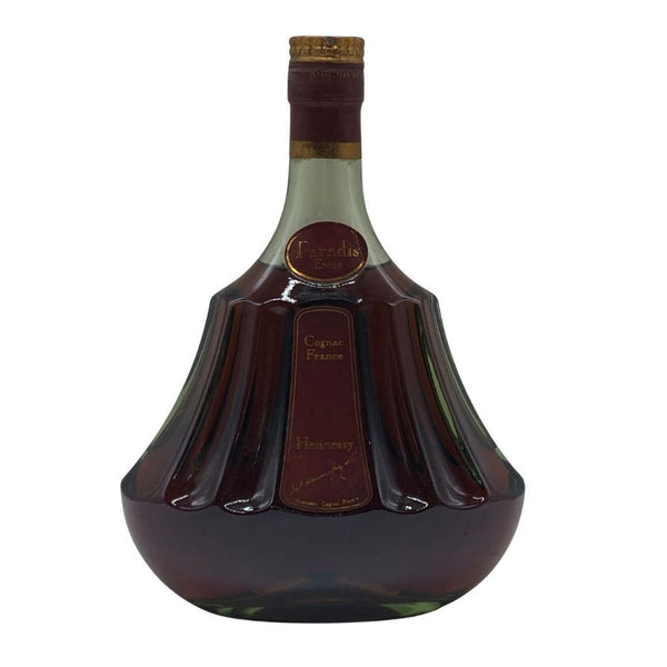 ヘネシー パラディ 旧ボトル グリーンボトル 700ml 40% Hennessy PARADIS コニャック【F2】