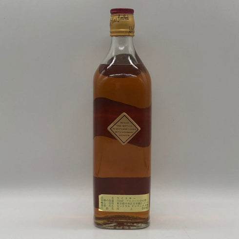 ジョニーウォーカー レッドラベル 特級 750ml 43% JOHNNIE WALKER スコッチウイスキー【L0】