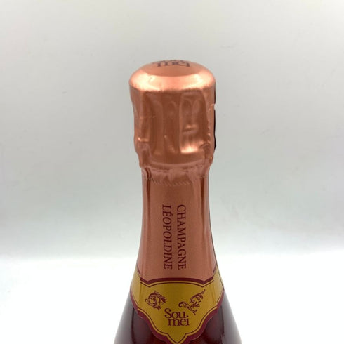 ソウメイ レオポルディーヌ ロゼ 750ml 12.5% LEOPOLDINE Soumei Champagne Rose 【U1】