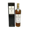 ザ マッカラン 12年 シェリーオークカスク 700ml 40% The MACALLAN 箱付 スコッチウイスキー【P4】