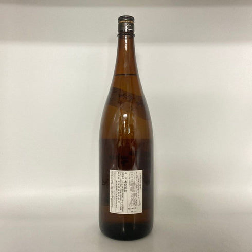かめ壺焼酎 村尾 1800ml 25% 芋焼酎【Q2】