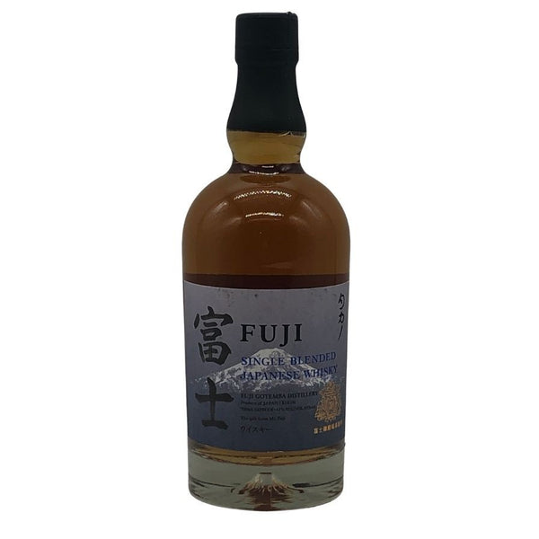 東京都限定◆富士 シングル ブレンデッド ウイスキー 700ml 43% FUJI SINGLE BLENDED 【D4】