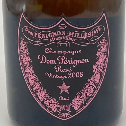 ドンペリニヨン ロゼ 2008 750ml 12.5% Dom Perignon Rose シャンパン【K1】