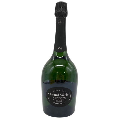ローラン ペリエ グランシエクル NO.25 750ml 12% Laurent-Perrier GRAND SIECLE 【U】