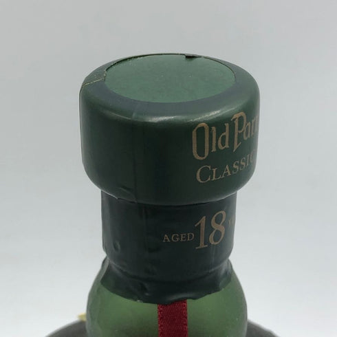 オールドパー クラシック 18年 750ml 46% Old Parr CLASSIC スコッチウイスキー【V4】