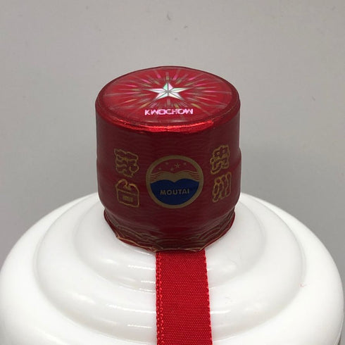 貴州茅台酒 マオタイ酒 天女ラベル 2026 500ml 53% MOUTAI KWEICHOW 中国酒955g【T4】
