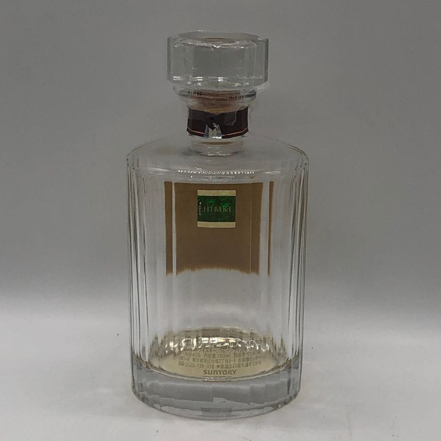 サントリー 響 30年 現行 700ml 空き瓶 箱付き【A1】 – お酒の格安通販