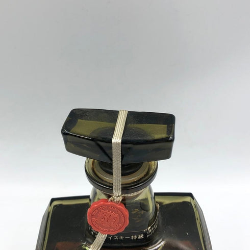東京都限定◆サントリー ウィスキー ローヤル SR 向獅子マーク 700ml 43% SUNTORY ROYAL 【I2】
