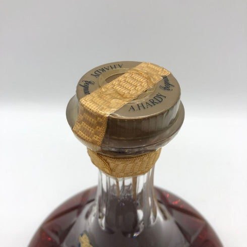 ハーディー ブランデー コニャック ナポレオン クリスタル デキャンタ 700ml 40% A.HARDY コニャック【I3】