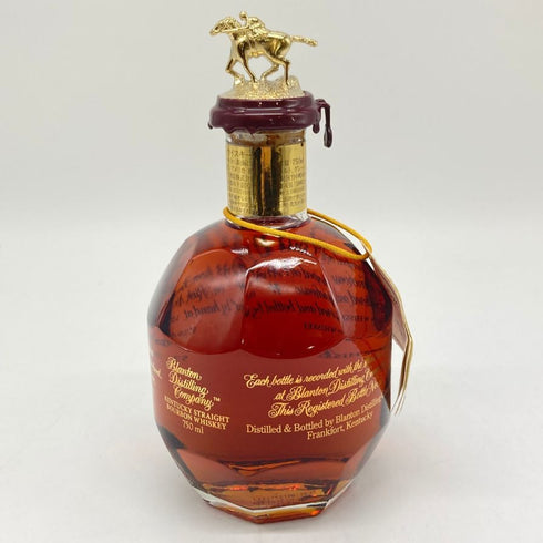 ブラントン ゴールドエディション 2023 バーボン 750ml 51.5% Blanton's Gold Edition バーボン【P2】