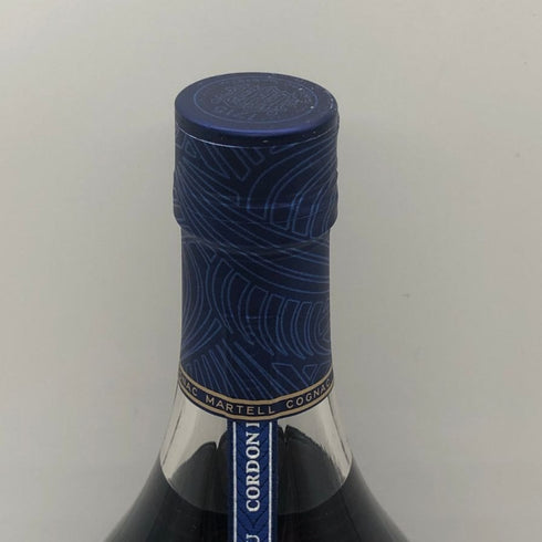 マーテル コルドンブルー リミテッドエディション バイ クリストフ ニーマン 40% 1000ml MARTELL ブランデー【F2】