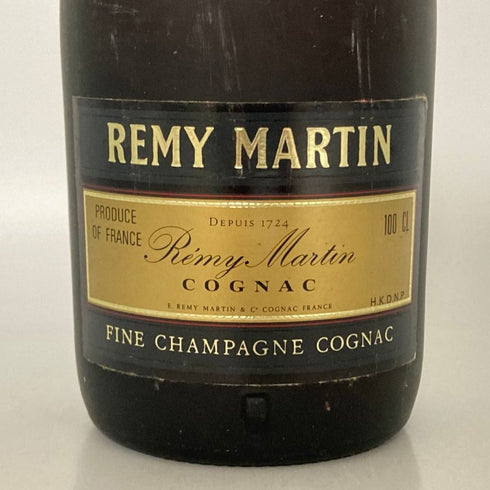 レミーマルタン VSOP ファインシャンパーニュ 1000ml 40% REMY MARTIN VSOP FINE CHAMPAGNE コニャック【C2】