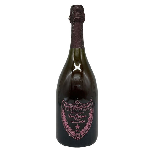 ドンペリニヨン ロゼ 2006 750ml 12.5% Dom Perignon Rose シャンパン【Q2】