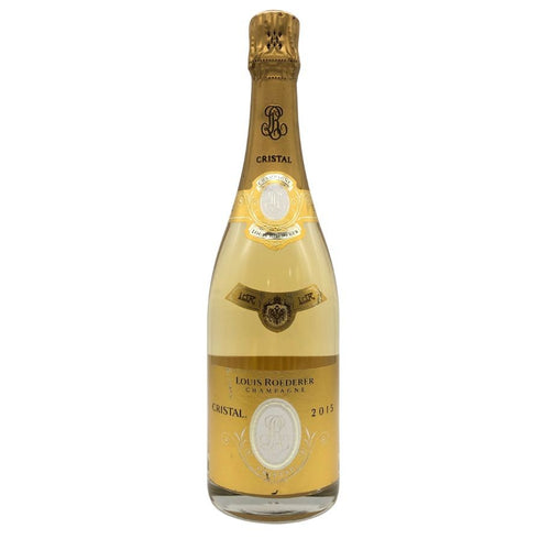 ルイロデレール クリスタル 2015 750ml 12.5% LOIUS RODERER CRYSTAL シャンパン【C1】
