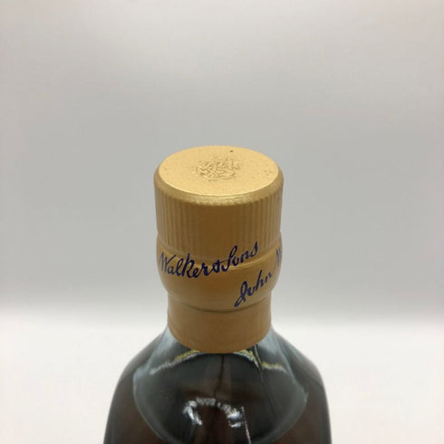 ジョニーウォーカー ブルーラベル 750ml 40% Johnnie Walker スコッチウイスキー【L4】