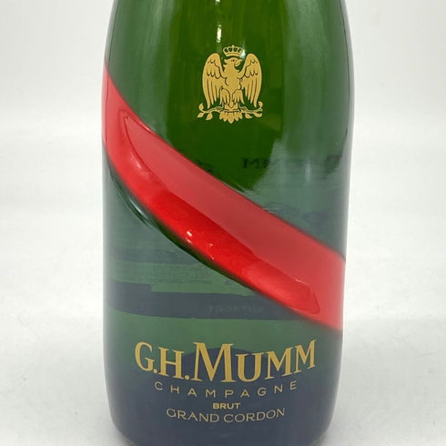 マム グランコルドン ブリュット 750ml 12.5% G.H.MUMM GRAND CORDON BRUT シャンパン【U4】