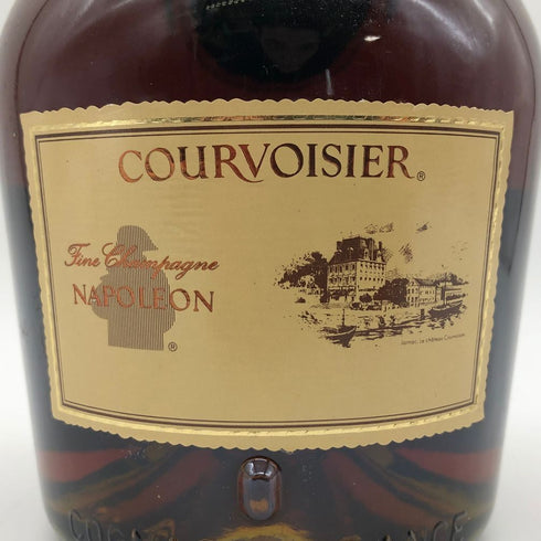 クルボアジェ ナポレオン グリーンボトル 700ml 40% COURVOISIER NAPOLEON コニャック【K2】