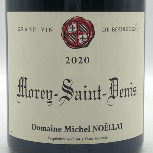 ドメーヌ ミシェル ノエラ モレ サン ドニ 2020 750ml 14% Domaine Michel Noëllat ブルゴーニュワイン【J4】