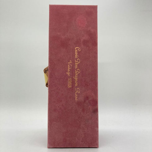 ドンペリニヨン ロゼ ヴィンテージ 1988 750ml Dom Perignon Rose Vintage 1988 シャンパン【L】