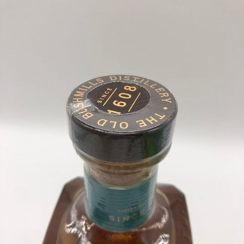 ブッシュミルズ 10年 シングルモルト 700ml 40% BUSHMILLS アイリッシュウイスキー【X1】