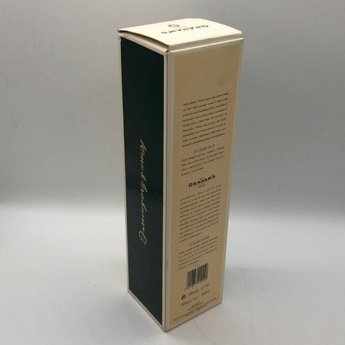 グラハム 10年 トゥニー ポート 20% 750ml Grahams 赤ワイン【W0】