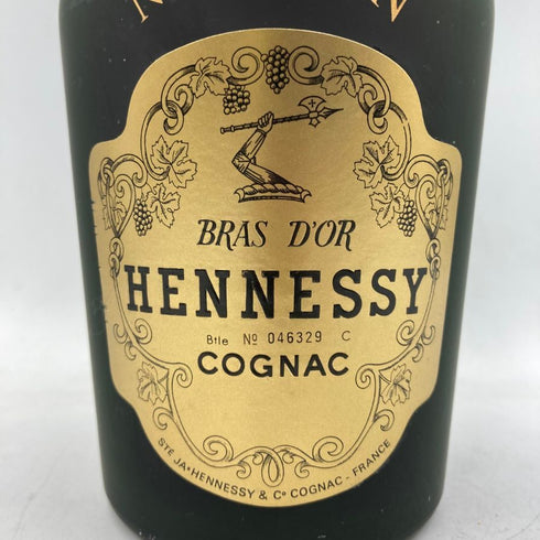 ヘネシー ナポレオン ブラスドール 700ml 40% Hennesy NAPOLEON BRAS D'OR コニャック【Q4】