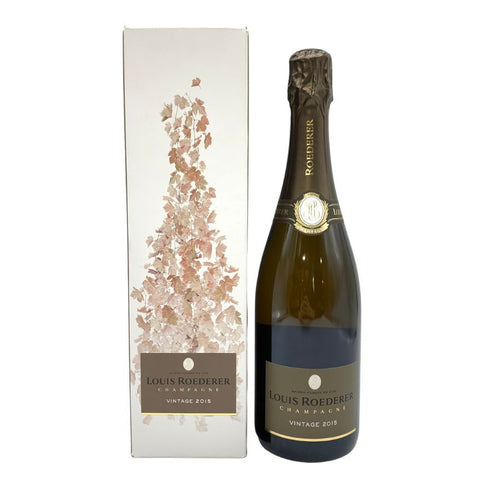 ルイロデレール ブリュット ヴィンテージ 2015 750ml LOUIS ROEDERER BRUT シャンパン【G】