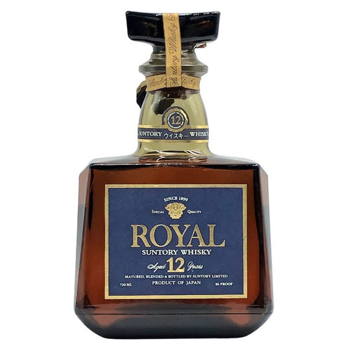 東京都限定◆サントリー ローヤル プレミアム 12年 ブルーラベル 720ml 43% SUNTORY 【H4】