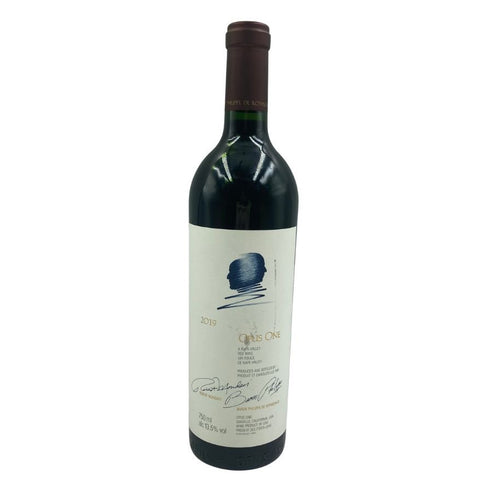 オーパスワン 2019 750ml 13.5% OPUS ONE カリフォルニアワイン【E2】