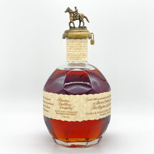ブラントン シングルバレル 2024 750ml 46.5% Blanton's SINGLE BARREL バーボン【C4】