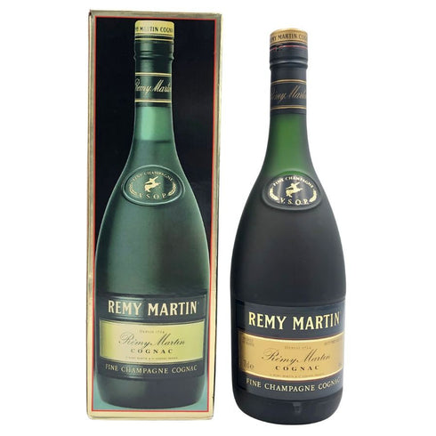 レミーマルタン VSOP ファインシャンパーニュ 旧旧ラベル 700ml 40% REMY MARTIN FINE CHAMPAGNE コニャック【I3】