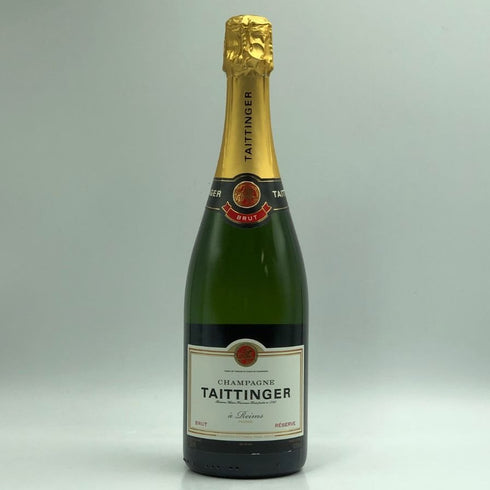 テタンジェ ブリュット レゼルヴ 750ml 12.5% TAITTINGER BRUT RESERVE シャンパン【F3】