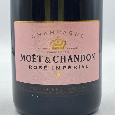 モエ エ シャンドン ロゼ アンペリアル 750ml 12.5% Moet & Chandon Rose Imperial シャンパン【C3】