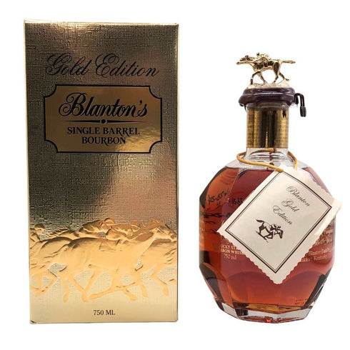 ブラントン ゴールドエディション 2024 バーボン 750ml 51.5% Blanton's Gold Edition バーボン【A2】