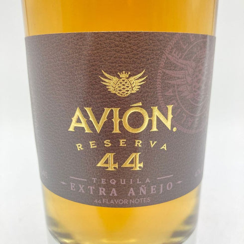 アヴィオン レゼルヴァ 44 エクストラ アネホ 750ml 40% AVION テキーラ【B2】