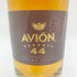アヴィオン レゼルヴァ 44 エクストラ アネホ 750ml 40% AVION テキーラ【B2】