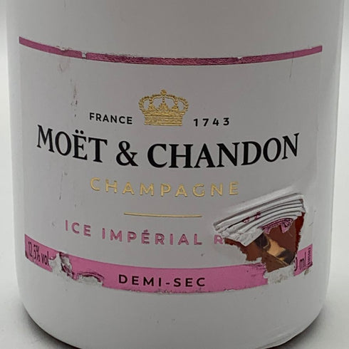 モエ エ シャンドン アイス アンペリアル ロゼ 750ml 12% Moet & Chandon Ice Imperial Rose シャンパン【W0】