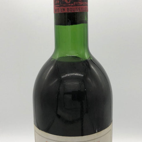 シャトー ラフィット ロートシルト 1966 750ml 14%未満 CHATEAU LAFITE ROTHSCHILD ボルドーワイン【V4】