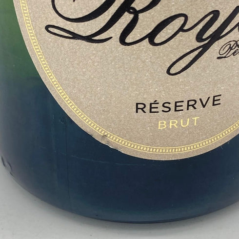 ロワイエ ペール エ フィス ブリュット レゼルヴ 12% 750ml Royer Pere et Fils シャンパン【U4】