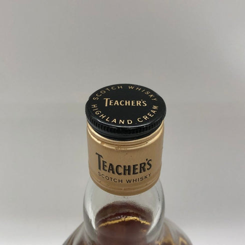 ティーチャーズ ハイランドクリーム 1000ml 43% TEACHER'S スコッチウイスキー【N2】