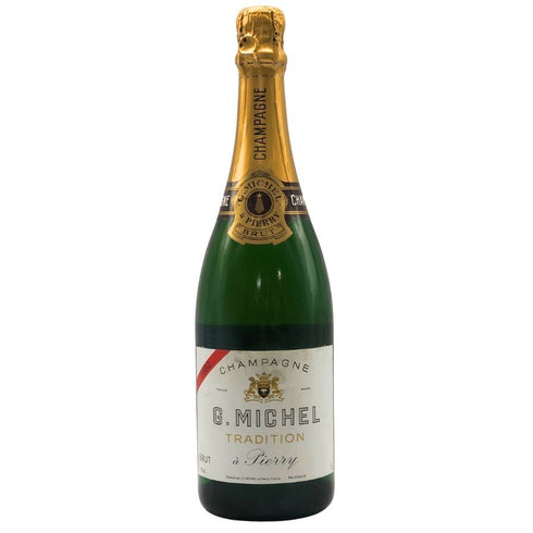 ギー ミシェル 1982 トラディショナル ブリュット ミレジム 750ml 12.5% GUY MICHEL シャンパン【A0】
