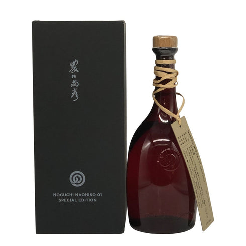 農口尚彦 01 スペシャルエディション 2021年12月 770ml 18% NOGUCHI NAOHIKO 01 Special Edition 日本酒 - 吟醸酒【S0】