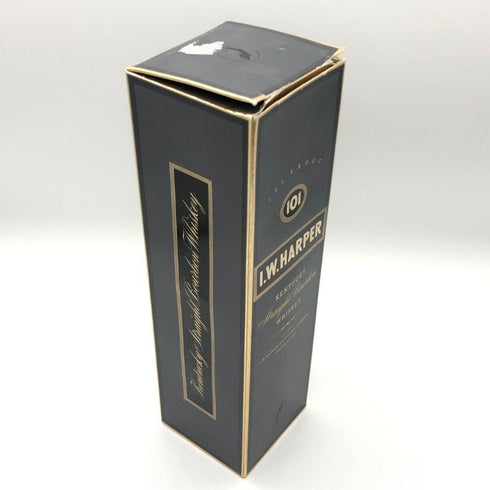 IWハーパー 101プルーフ グレーラベル 750ml 50.5% ウイスキー I.W HARPER バーボン【J1】