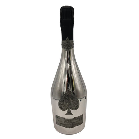 アルマンド ブリニャック ブランドブラン シルバー 750ml 12.5% Armand De Brignac Blanc de Blanc Silver シャンパン【A3】