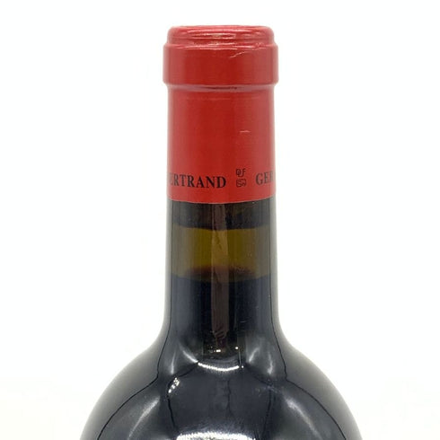 ジェラール ベルトラン シガリュス ルージュ 2021 750ml 14.5% GERARD BERTRAND Cigalus Rouge フランスワイン【W】